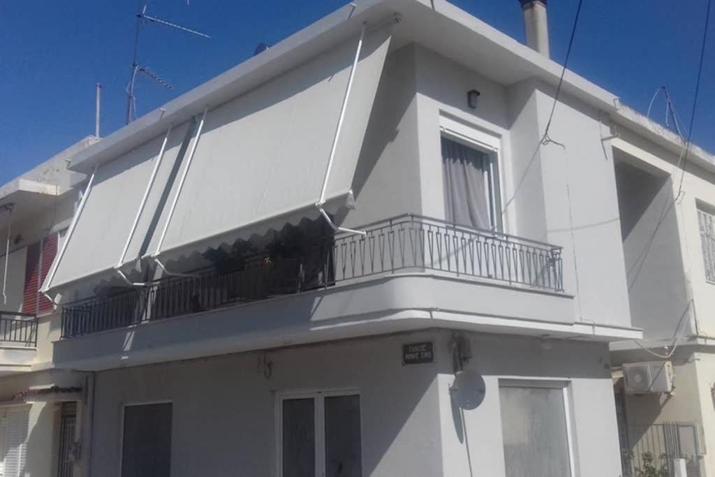Paris House 1 Lägenhet Patras Exteriör bild